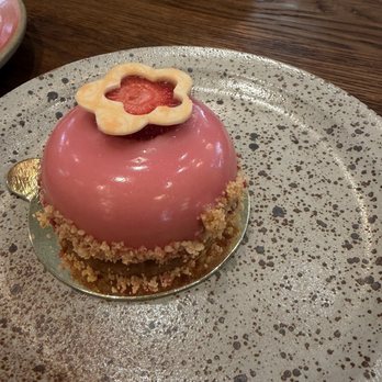 Little Saint - Strawberry - Vegan Near Me - Healdsburg, California