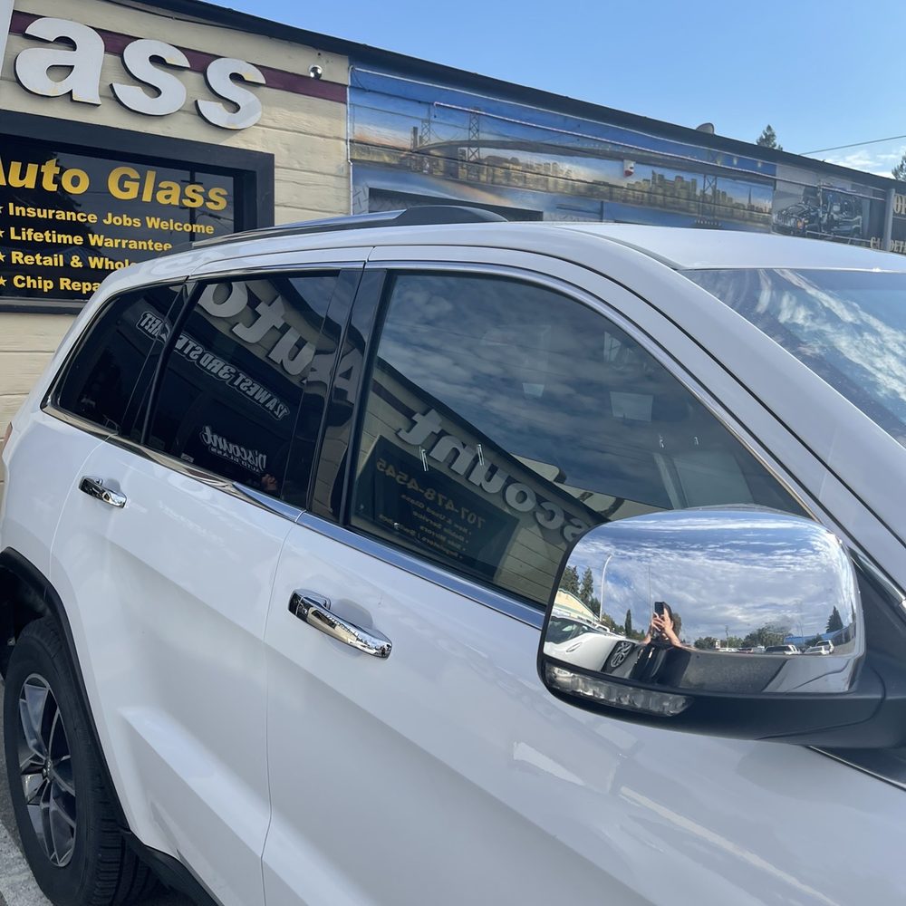 Discount Auto Glass - After getting my window fixed - Auto Glass Services Near Me - Santa Rosa, California Discount Auto Glass - After getting my window fixed - Auto Glass Services Near Me - Santa Rosa, California