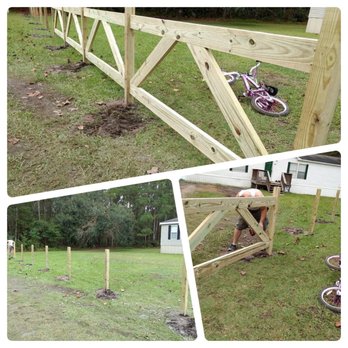 Christopher Walker & Sons - We build fences too - Painters Near Me