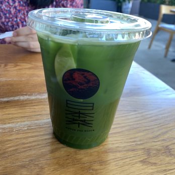 Nippon Cha - Matcha Yuzu Lemonade *Signature & Popular* - Japanese Near Me - Bayside, New York
