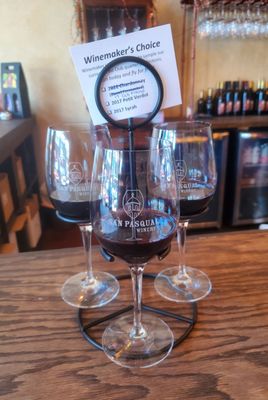 San Pasqual Winery Tasting Room & Gallery by null