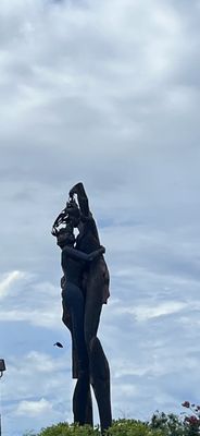 Two Lovers' Point by null