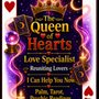 The Queen Of Hearts