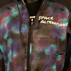 Space Alterations - Custom Jacket