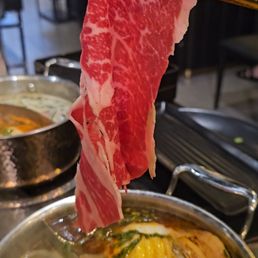 Hot pot