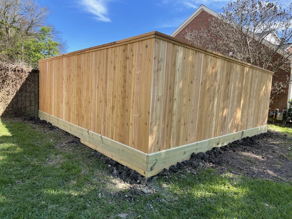 CYPRESS FENCING COMPANY Updated September 2024 Request a Quote 11