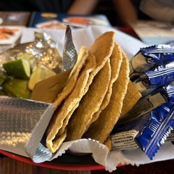 Las Islas Marias - Tostadas