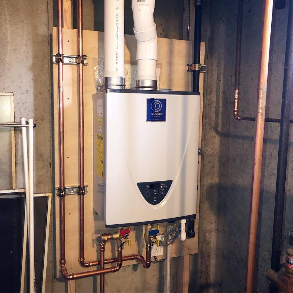 Slide of Greenpoint Plumbing & Heating