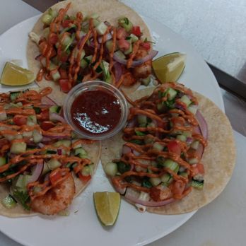 Snapper Seafood and Mexican Cuisine  - The fish tacos was to die for - Seafood Near Me - Payson, Utah