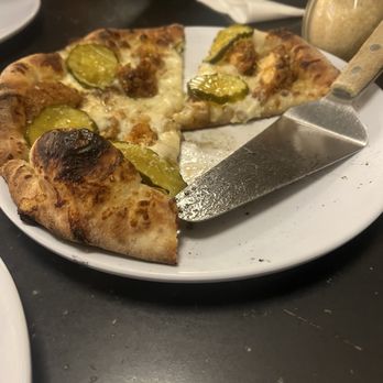 Backyard Pizza and Raw Bar - Nashville Hot pizza - Pizza Near Me - Huntington, West Virginia Backyard Pizza and Raw Bar - Nashville Hot pizza - Pizza Near Me - Huntington, West Virginia