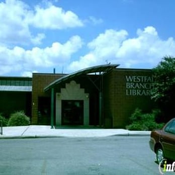 Westfall Branch Library - Libraries Near Me - San Antonio, Texas Westfall Branch Library - Libraries Near Me - San Antonio, Texas