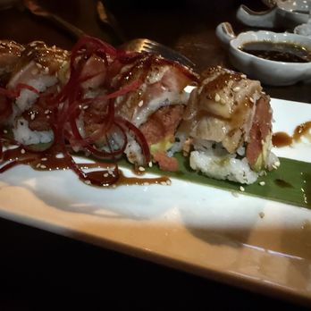 Ginza Sushi and Ramen - Shotgun Roll - Ramen Near Me - Salem, Oregon Ginza Sushi and Ramen - Shotgun Roll - Ramen Near Me - Salem, Oregon