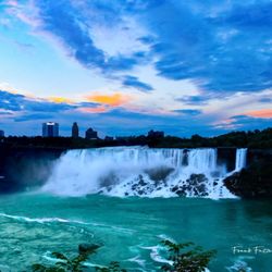 Niagara Falls - Sunrise