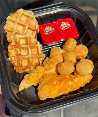 The Chicken Shack by null