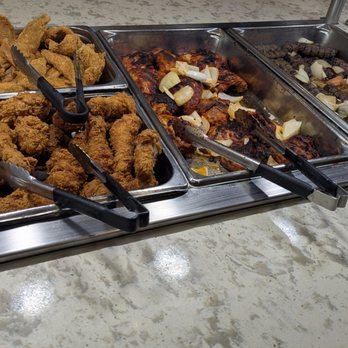 Dimassi's Mediterranean Buffet - Mediterranean Near Me - Cerritos, California