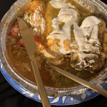 Garibaldi Mexican Restaurant - Combo 1 - Mexican Near Me - Aurora, Colorado
