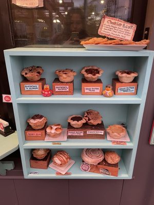 The Pie Spot by null