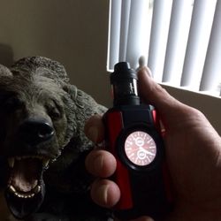 Stayton Valley Vapors - Holding the best and bought locally @ Valley Vapors