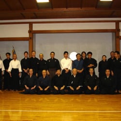 Nishi Kaigan Iaido Dojo