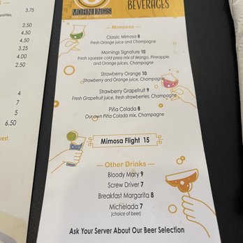 Mornings Breakfast & Brunch - Breakfast & Brunch Near Me - Indianapolis, Indiana Mornings Breakfast & Brunch - Breakfast & Brunch Near Me - Indianapolis, Indiana