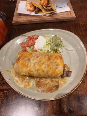 Agavero Guac & Margs by null