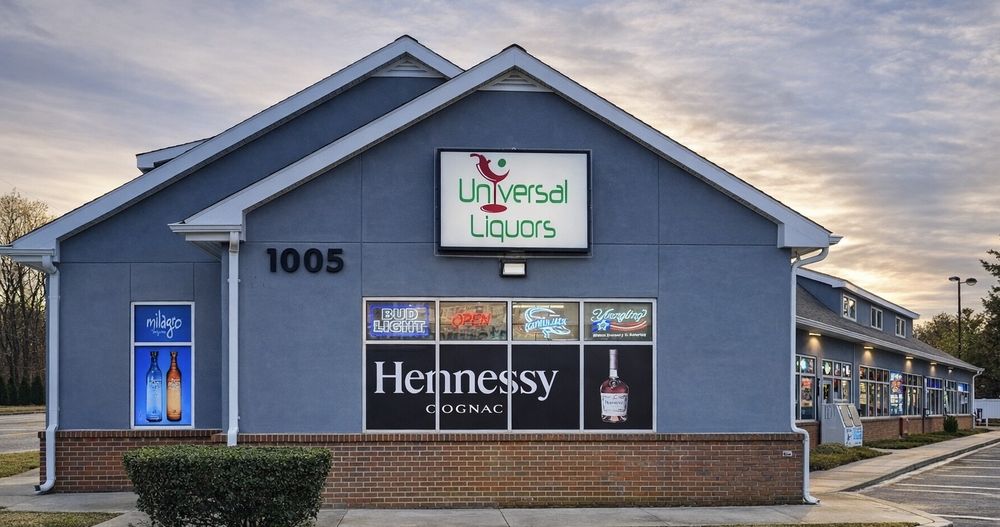 Social spots from Universal Liquors