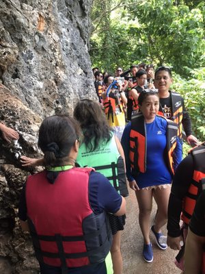 Kayangan Lake by null