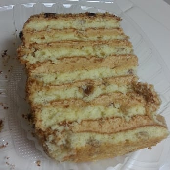 Cinderella - Honey Cake. Decent. - Bakeries Near Me - San Francisco, California