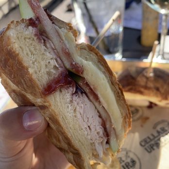 San Sebastian Winery - Brie, Apple and turkey sandwich - Wineries Near Me - Saint Augustine, Florida San Sebastian Winery - Brie, Apple and turkey sandwich - Wineries Near Me - Saint Augustine, Florida