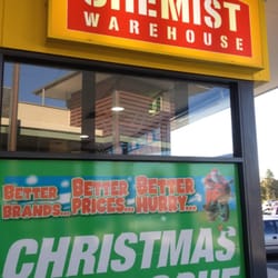 Chemist Warehouse