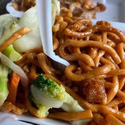Kung Pao Wok