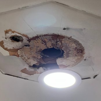 Do It Now Drywall - Before - Drywall Installation & Repair Near Me - Sacramento, California