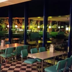 Hollywood-Diner