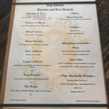 Hop Scholar Ale House - Beer Bar Near Me - Spring, Texas