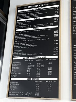 Menu photo 4 Working Girls' Cafe San Francisco, CA Menu photo 4 Working Girls' Cafe San Francisco, CA
