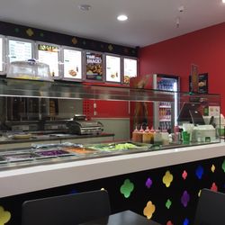 Kebabs on Queen