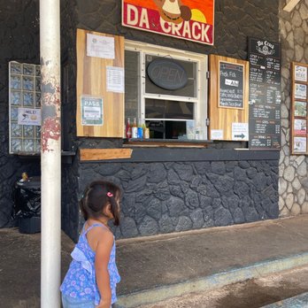 Da Crack Mexican Grinds - Mexican Near Me - Koloa, Hawaii Da Crack Mexican Grinds - Mexican Near Me - Koloa, Hawaii