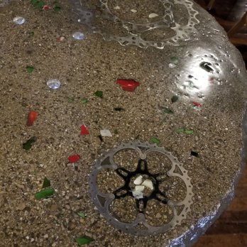 Blip Roasters - Even the tables are too cool. - Coffee & Tea Near Me - Kansas City, Missouri