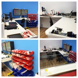 Phone Clinic - Super convenient set-up with all of the parts/tools to satisfy ANY repair! Here at Phone Clinic we make the repair process easy.