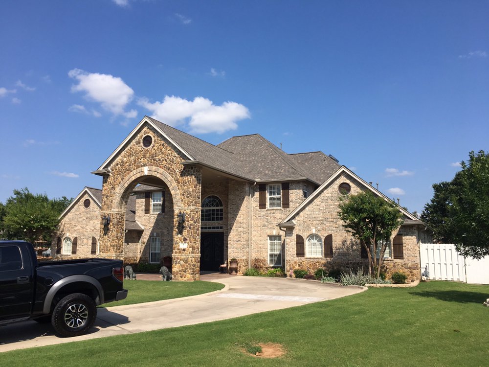 Slide of All In Gutters Roofing & Construction