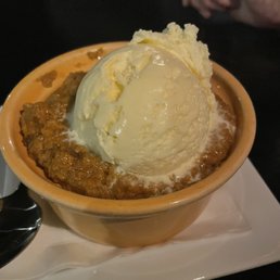 Indian pudding