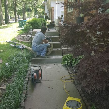 Concrete Raising Systems - They are almost there Jason not quitting - Masonry/Concrete Near Me - Kansas City, Missouri Concrete Raising Systems - They are almost there Jason not quitting - Masonry/Concrete Near Me - Kansas City, Missouri