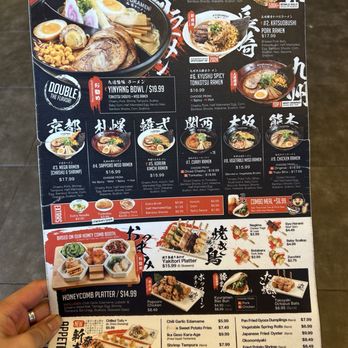 Kyuramen - Sandy Springs - Main menu - Ramen Near Me - Sandy Springs, Georgia Kyuramen - Sandy Springs - Main menu - Ramen Near Me - Sandy Springs, Georgia