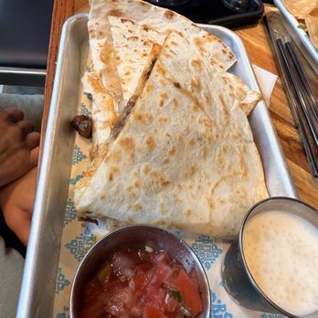 Rreal Tacos - Quesadilla Grande - Mexican Near Me - Woodstock, Georgia Rreal Tacos - Quesadilla Grande - Mexican Near Me - Woodstock, Georgia