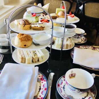 Fairmont Empress - High tea - Hotels Near Me - Victoria, British Columbia Fairmont Empress - High tea - Hotels Near Me - Victoria, British Columbia