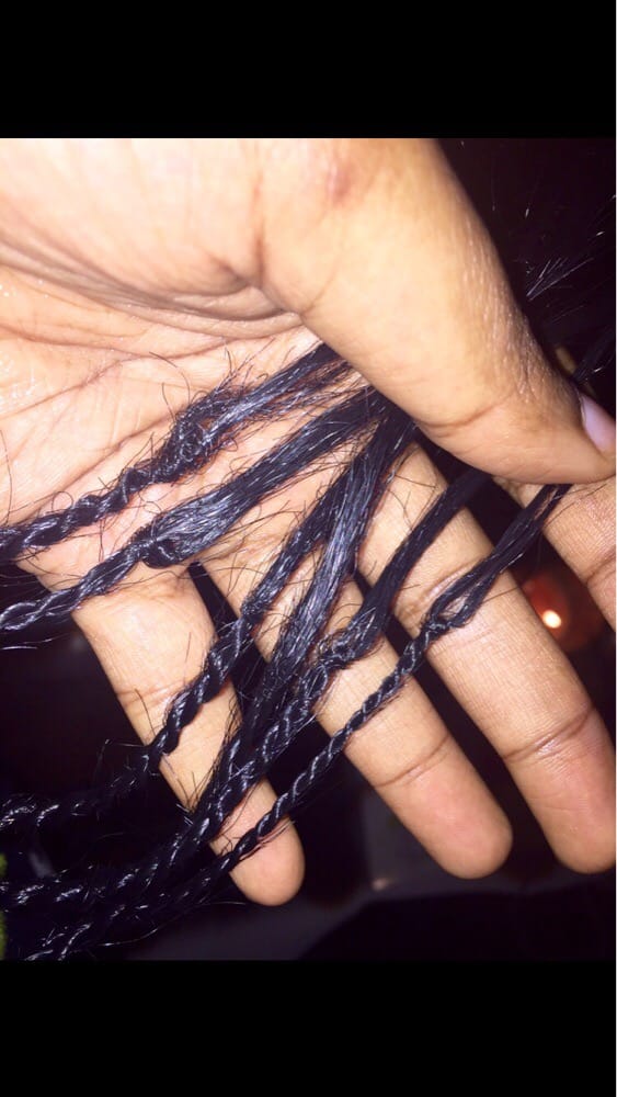 Fatima Hair Braiding