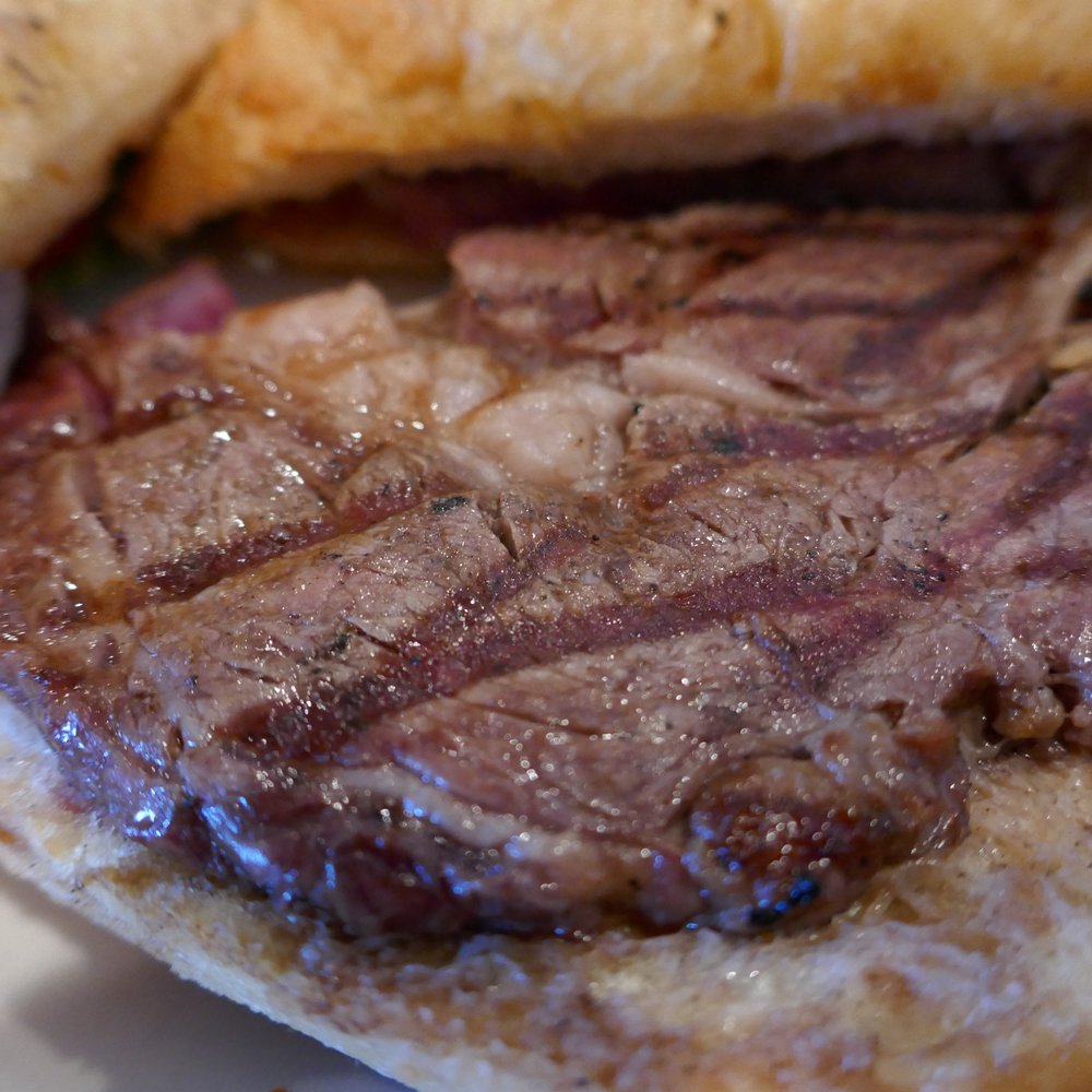 Prairie House Tavern - Grilled ribeye sandwich - Bars Near Me - Buffalo Grove, Illinois Prairie House Tavern - Grilled ribeye sandwich - Bars Near Me - Buffalo Grove, Illinois