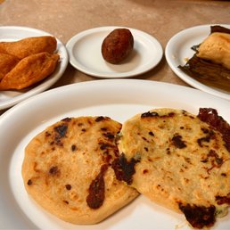 Chicken Tamale