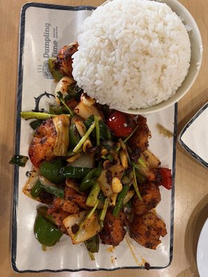 Dumpling Time by null