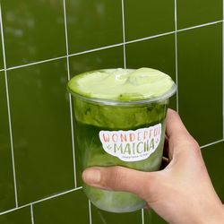 Wonderful Matcha